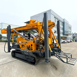 Nieuw Ontwerp 2025 Instanton Hydraulische Heimachine Waterput Boorinstallatie Te Koop - Product Image 1