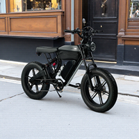 罗密欧Pro 2成人Ebike 3000W 26英寸4.0胖轮胎山地电动混合越野车后轮毂电机48v 20ah电池美国/欧盟/加拿大库存