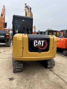 รถขุดขนาดเล็ก CAT 305.5 505.5E 305.5E2 มือสอง สภาพดี ระบบไฮดรอลิก 5 ตัน เหมาะสำหรับงานขุดฐานรากในพื้นที่แคบ ขายดีอันดับต้นๆ - Product Image 4