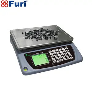 FURI 0.05g/1.5kg גדול Lcd תצוגה אלקטרוני ספירה דיגיטלית