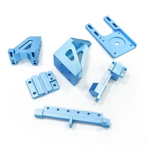 Servicio de Mecanizado <span class=keywords><strong>CNC</strong></span> de 3/4/5 Ejes, Fresado de Componentes Complejos de Aluminio Anodizado, Carcasa de Altavoz, Piezas de Precisión, Piezas <span class=keywords><strong>CNC</strong></span> OEM - Product Image 1