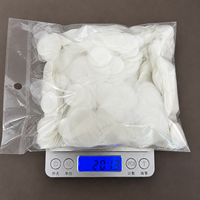 Konfeti Kertas Beras Ketan Grosir Biodegradable Larut Air untuk Halloween Tahun Baru Isian Meriam Pesta Piroteknik
