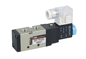 HANUMAN SMC タイプ VF5120-345D1-F02 5/2方 G3/8インチポート 24VDC 110V 220VAC N.C. 内部パイロット式空気圧ソレノイドバルブ - Product Image 4