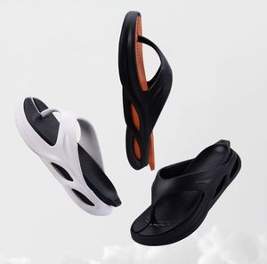 Nouvelles tongs blanches populaires en EVA à semelle épaisse pour hommes, rehaussantes, pour l'extérieur, vente en gros - Product Image 1