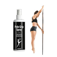 Spray de résine amélioré pour mains sèches, idéal pour la pole dance, le basketball et le fitness – Spray de résine toutes saisons pour le hockey et le basketball