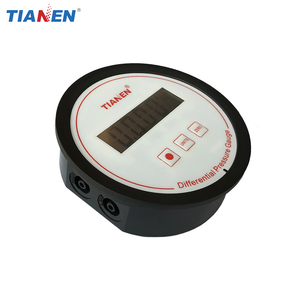 배터리 유형 디지털 차동 압력 게이지 - Product Image 2