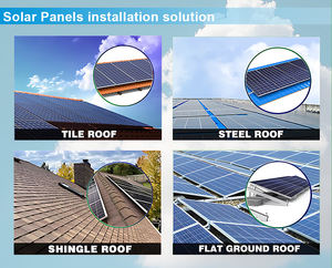 แผงโซลาร์เซลล์ Trina รุ่นใหม่ แบบ Half Cell 530W 535W 540W 555W PERC แบบสองหน้า กระจกสองชั้น ราคาแผงโซลาร์เซลล์แบบโมโน <span class=keywords><strong>550W</strong></span> - Product Image 6