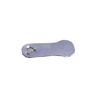 Plaque de soupape d'échappement pour compresseur à piston semi-hermétique pour compresseur frigorifique Bitzer