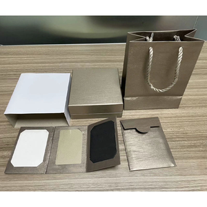 Factory Direct Brand Jewelry <b>Box</b> For Women Luxury Jewelry <b>Gift</b> <b>Box</b> Pendant Bangle <b>Earring</b> Necklace <b>Box</b> Full Set With Accessories - Product Image 2