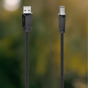 Cavo USB 2.0 Negro 3m 00200603 - Product Image 3
