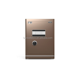 Dingfa thiết kế độc đáo khách sạn an toàn ký gửi hộp thép an ninh điện tử tiền kỹ thuật số tiền an toàn hộp - Product Image 2
