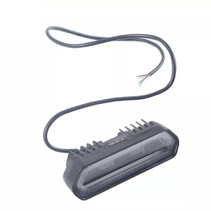 1.75 - 2 "thanh cuộn UTV đuổi theo phanh đuôi ánh sáng phía sau đuổi theo cho <span class=keywords><strong>Polaris</strong></span> rzr 1000 800 900 <span class=keywords><strong>XP</strong></span> <span class=keywords><strong>Ranger</strong></span> cho CF có thể-am maverick X3 - Product Image 2