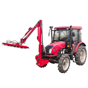 Tractor recortador de árboles con <span class=keywords><strong>sierra</strong></span> circular, accesorio de <span class=keywords><strong>sierra</strong></span> para extremidades - Product Image 3