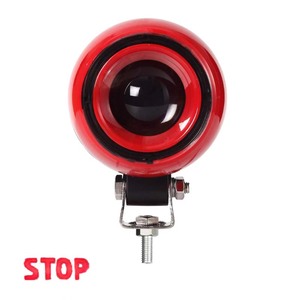 Manufacturer Wholesale <b>Red</b> Spot Stop Beam <b>Led</b> Safety Pedestrian <b>Light</b> - Product Image 1