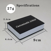 Jouet anti-stress en forme de livre personnalisé avec logo, jouet anti-stress souple et compressible pour événements, école, bureau