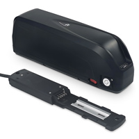 Batterie lithium rechargeable Hailong G80 48V 52V 20Ah pour vélo électrique, cellules 21700, remplacement 1000W