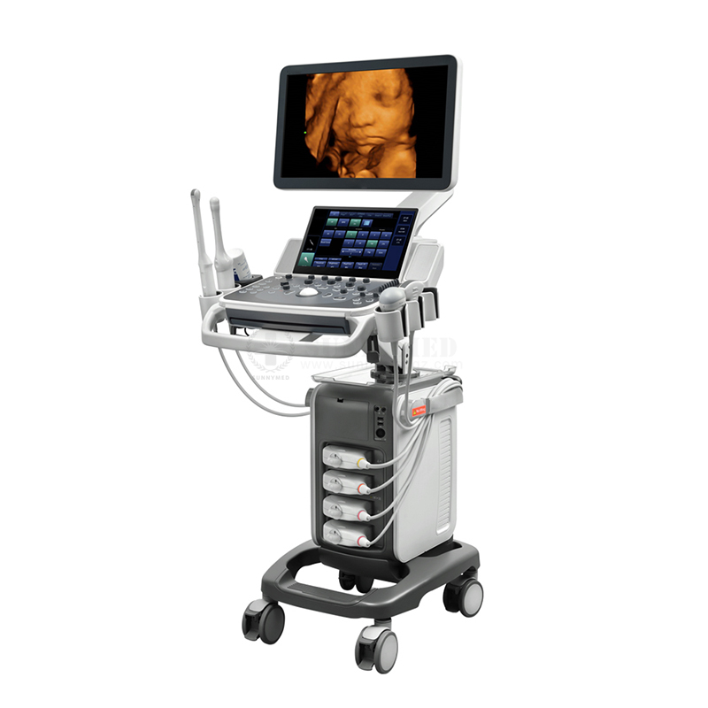 Edical-máquina oppler rolley Ype ltrasound,