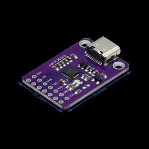 Carte de débogage CP2112, module de <span class=keywords><strong>communication</strong></span> <span class=keywords><strong>USB</strong></span> vers I2C pour <span class=keywords><strong>Arduino</strong></span> - Product Image 3