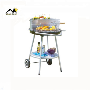 Portable Smokeless Outdoor Camping Mini Balcony Charcoal Bbq Grill Manufacturer <strong>Kettle</strong> <strong>Barbeque</strong> Grill Barbecue Grill - Product Image 2