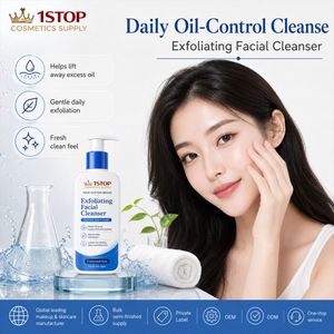 Routine pour peaux mixtes et grasses : Gommage visage probiotique + <span class=keywords><strong>Lait</strong></span> nettoyant + Tonique à la rose + Démaquillant biphasique - Product Image 4