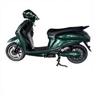 Motor de Corriente Continua sin Escobillas de 1200W, Scooter Eléctrico de 60/72V, Velocidad Máxima 55 <span class=keywords><strong>Km</strong></span>/h. - Product Image 3