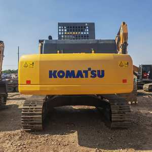 Excavatrice utilisée de KOMATSU PC400-8 la pelle de chenille PC400-7/PC 400-8 pelleteuse de seconde main à vendre - Product Image 4