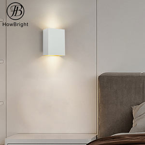 현대 DIY 벽 보루 공장 최고의 가격 GU10 램프 홀더 홈 샵에 대한 다른 그늘과 색상 인테리어 핫 세일 결합 - Product Image 4