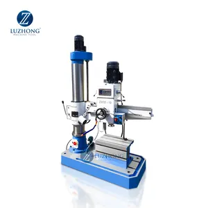 Automatic Feed Vertical Drilling Z3032x10 China Radial Metal Drilling Machines