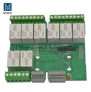 Shenzhen Technology, fabricant de cartes de circuit imprimé avec 17 ans d'expérience en assemblage et fabrication OEM, doit fournir une BOM MK240305BW0023 Bo - Product Image 2