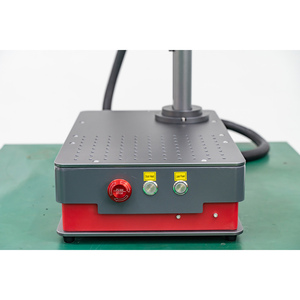 Máquina de Marcado Láser de Fibra Portátil Raycus Jpt Maxphotonics de 20w 30w 50w, Fácil de Transportar - Product Image 5