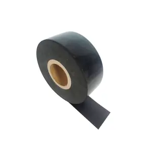 Self-adhesive fireproof Wrapping tape Fire rated retardant Sealing tape Cable fireproof circular flame-retardant tape