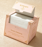 Serviettes jetables pour le soin des mains et la manucure