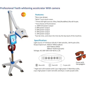 Best Sale Professional Cosmetic Laser <b>Teeth</b> <b>Whitening</b> Machine Lamp Dental Oral Care Device LED Cold <b>Teeth</b> <b>Whitening</b> Devices - Product Image 4