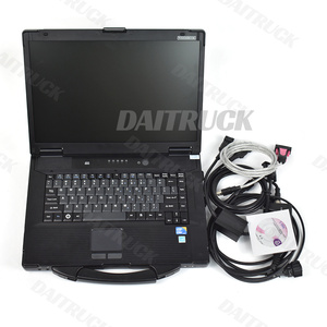Outil de diagnostic pour chariot élévateur Linde Canbox Doctor Pathfinder CAN BUS, logiciel de diagnostic Linde LSG Lindos avec ordinateur portable CF53 - Product Image 5