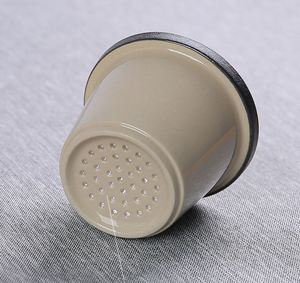 แก้วเซรามิกด้ามไม้ดีไซน์สร้างสรรค์ พร้อมฝาปิดและตัวกรองชา - Product Image 2
