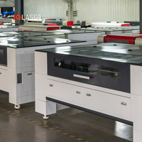 Machine de découpe et de gravure laser CO2 CNC JQLaser pour acrylique, MDF, bois, tissu, cuir, prix 130W 150W 6090 1390 1610