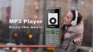 Téléphone portable original MKTEL EXO double SIM, grande batterie, MP3, radio FM - Product Image 5