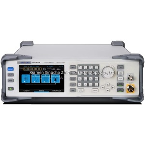 Générateur de signaux RF Siglent SSG3000X, source de signaux, générateur d'impulsions, fréquence 9KHz-3.2GH, instrument de mesure électronique - Product Image 4