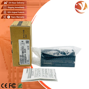 Controlador PLC con Conector de Empuje de la Serie AJ65SBTB1-16D1, Nuevo y Original - Product Image 1