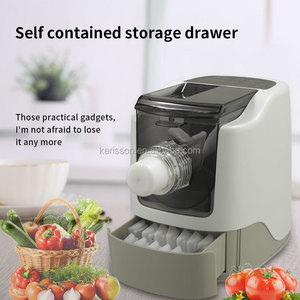 mini electrodomésticos pequeños macarrones / fideos / máquina de procesamiento de pasta máquinas para hacer máquina de fideo - Product Image 4