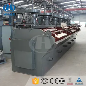 Nhà Máy Quá Trình Tuyển Nổi Quặng Vàng, Quá Trình Tuyển Nổi Trong Khai Thác Mỏ, Nhà Máy Tuyển Nổi Vàng - Product Image 6