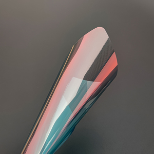 فيلم نوافذ السيارات متغير اللون، فيلم سيراميك شمسي للسيارات، فيلم خصوصية للأبواب، فيلم أمان للنوافذ، فيلم متغير اللون، إكسسوارات السيارات - Product Image 2