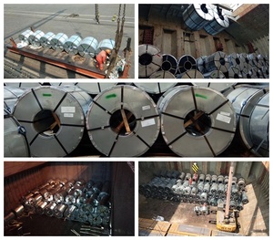 JISG3302 SGCC Zinc Coated 0.2mm Hot Dip Galvanized Iron Coils Gi <strong>Steel</strong> <strong>Sheet</strong> in Coil Price - Product Image 6