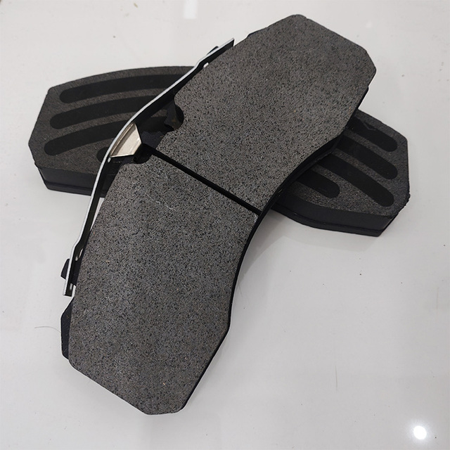 Heavy Duty Brake Pads for Kinglong Bus Higer Bus Coach Bus Transit Bus Wholesale OEM Quality