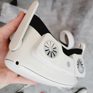 新しいOculuのMetaQuest 2オールインワンVRヘッドセット128GB 256GB 5.5インチディスプレイ90Hzリフレッシュレート3D VRメガネ - Product Image 3