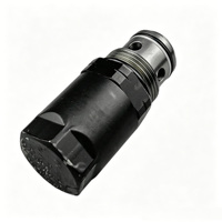 333/C8657 25/222498 25/221260 25/610500 pour chargeuse-pelleteuse 3CX 4CX, soupape hydraulique de décharge 262 bars