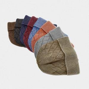 Nouvelle Arrivée Hiver 2025 – Bonnets Tressés Tendance pour Hommes et Femmes, Effet Délavé, Idéaux pour l'Extérieur - Product Image 3