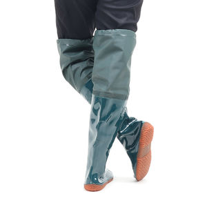 Bottes <span class=keywords><strong>de</strong></span> pêche à la mouche imperméables et respirantes pour hommes, <span class=keywords><strong>chaussures</strong></span> <span class=keywords><strong>de</strong></span> pêche <span class=keywords><strong>de</strong></span> haute qualité, style adulte, vente en gros - Product Image 6