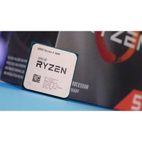 New in Stock 5 3600 Processor 6 Cores 32 MB 3.60 GHz Server CPU