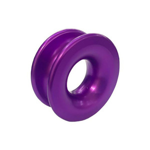 Servicio de Mecanizado CNC de Precisión Personalizado, Piezas Mecánicas de Metal/Plástico, Anillos de Baja Fricción para Cabrestantes de Vehículos Todoterreno/Embarcaciones, OEM Personalizado - Product Image 4